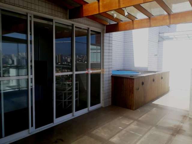 Cobertura com 3 quartos à venda na Avenida Armando Ítalo Setti, --, Baeta Neves, São Bernardo do Campo, 193 m2 por R$ 1.890.000