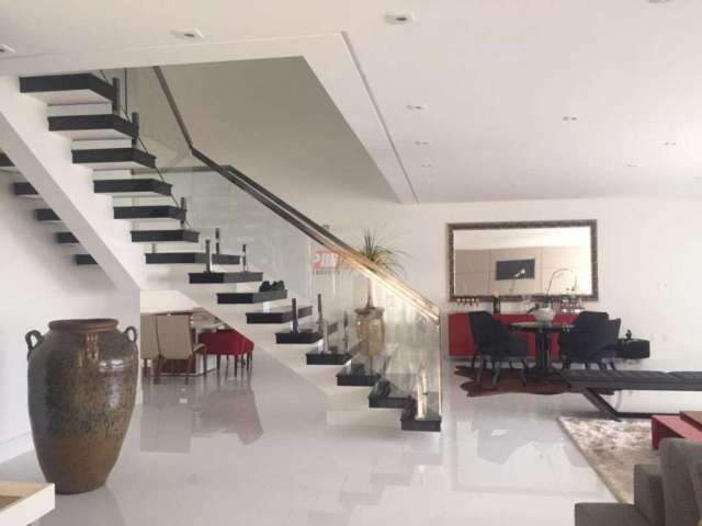 Casa em condomínio fechado com 4 quartos para alugar na Omar Daibert, --, Swiss Park, São Bernardo do Campo por R$ 22.200