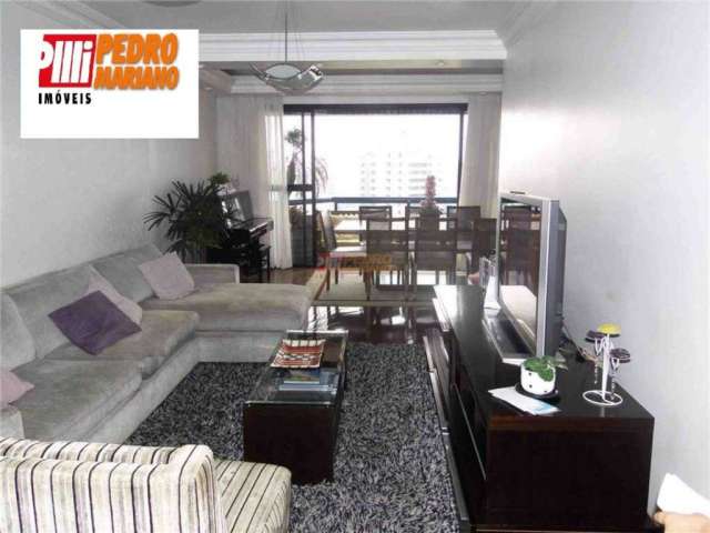 Apartamento com 3 quartos à venda na Rua Gonçalves Dias, --, Jardim Portugal, São Bernardo do Campo, 156 m2 por R$ 1.060.000