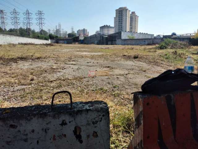 Terreno comercial para alugar na Lauro Gomes, --, Vila Sacadura Cabral, Santo André por R$ 32.000