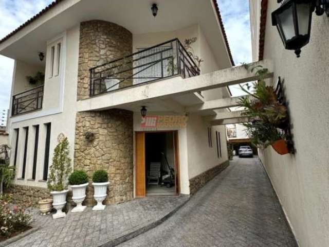 Casa com 4 quartos à venda na Rua Morrados, --, Vila Valparaíso, Santo André, 407 m2 por R$ 2.000.000