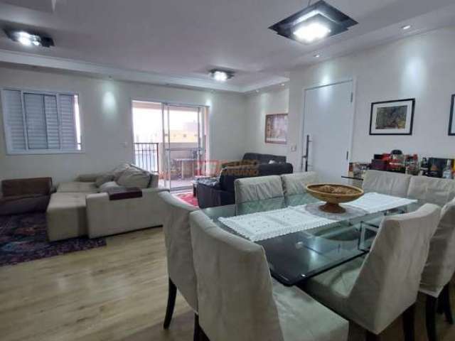 Apartamento com 2 quartos à venda na Rua Rosa Rosalém Daré, --, Vila Angelina, São Bernardo do Campo, 100 m2 por R$ 940.000