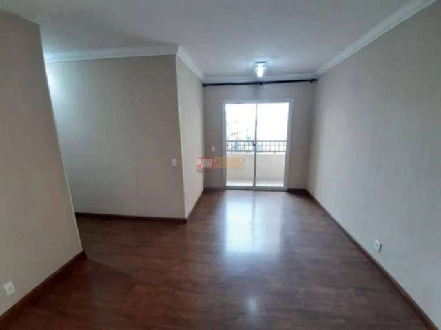 Apartamento com 2 quartos para alugar na Rua Ernesta Pelosini, --, Nova Petrópolis, São Bernardo do Campo, 54 m2 por R$ 2.000