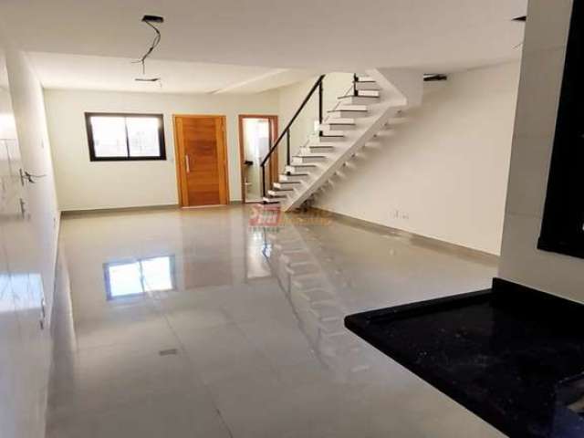 Casa com 3 quartos à venda na Rua Anhaia, --, Vila Curuçá, Santo André, 130 m2 por R$ 690.000