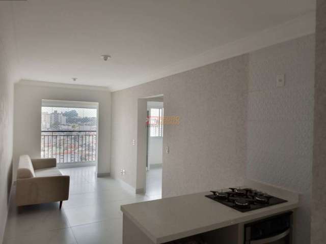 Apartamento com 2 quartos para alugar na Rua Morvam Dias de Figueiredo, --, Anchieta, São Bernardo do Campo, 51 m2 por R$ 2.900