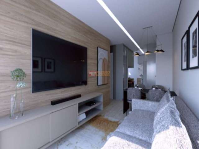 Apartamento com 2 quartos à venda na Rua Universal, --, Jardim Hollywood, São Bernardo do Campo, 67 m2 por R$ 619.160