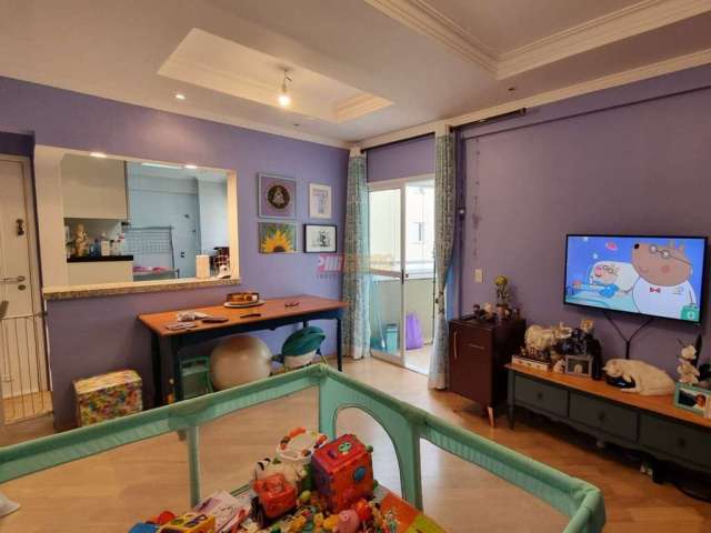 Apartamento com 3 quartos à venda na Rua Xingu, --, Vila Valparaíso, Santo André, 106 m2 por R$ 645.000