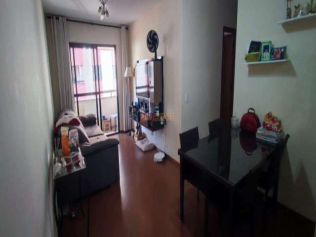 Apartamento com 3 quartos à venda na Rua Ouro Preto, --, Vila Gilda, Santo André, 75 m2 por R$ 527.000