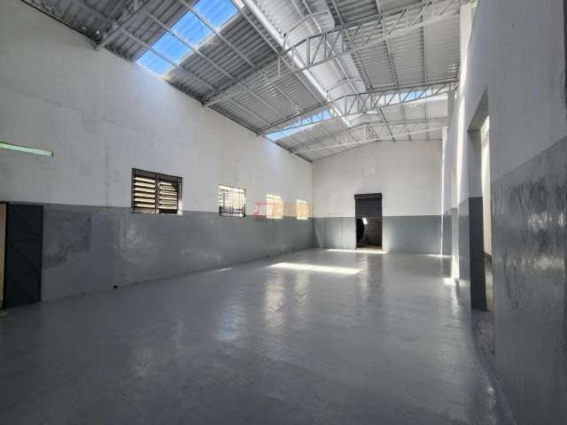 Barracão / Galpão / Depósito para alugar na Avenida Helvétia, --, Taboão, São Bernardo do Campo, 734 m2 por R$ 17.000