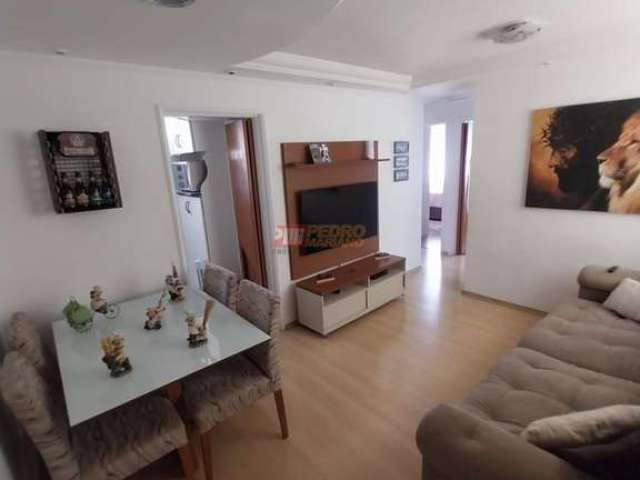 Apartamento com 3 quartos à venda na Rua João Biancalana, --, Paulicéia, São Bernardo do Campo, 63 m2 por R$ 318.000