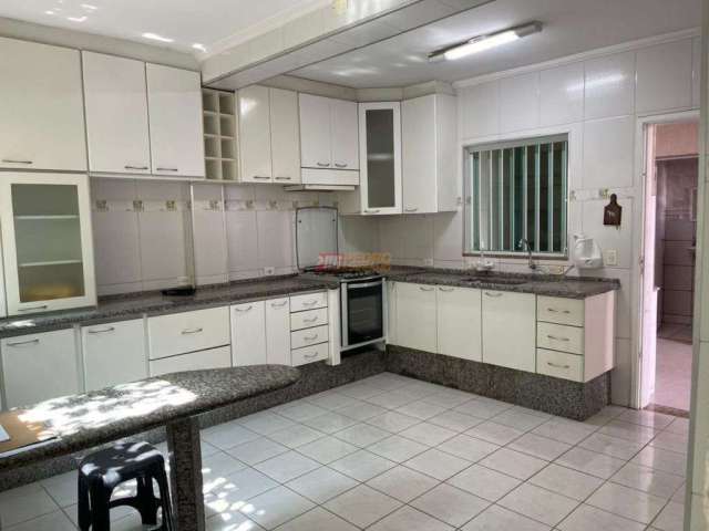 Casa com 4 quartos para alugar na Sílvio Pasin, --, Demarchi, São Bernardo do Campo, 200 m2 por R$ 4.500