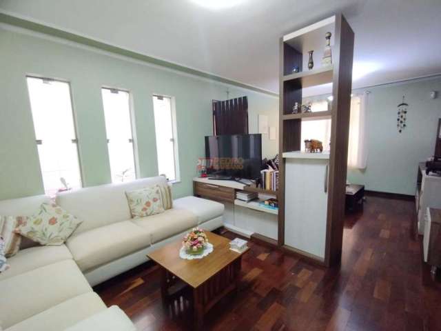 Casa com 3 quartos à venda na Rua João Fernandes, --, Jardim, Santo André, 186 m2 por R$ 1.290.000