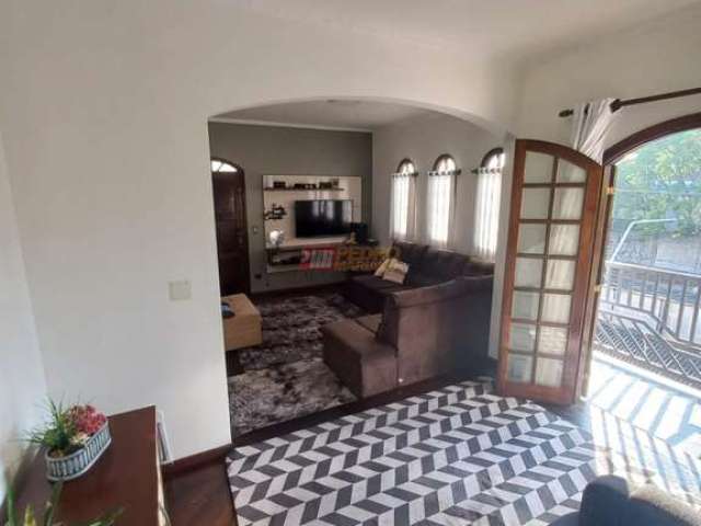 Casa com 3 quartos à venda na Avenida João Pessoa, --, Jardim Utinga, Santo André, 326 m2 por R$ 1.120.000