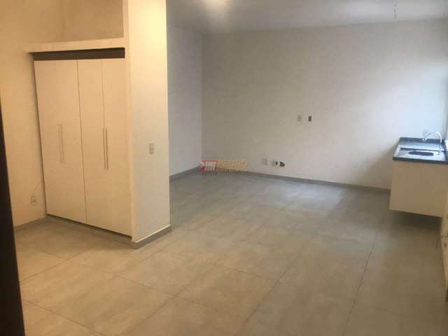 Loft com 1 quarto para alugar na Avenida Caminho do Mar, --, Rudge Ramos, São Bernardo do Campo, 38 m2 por R$ 1.400