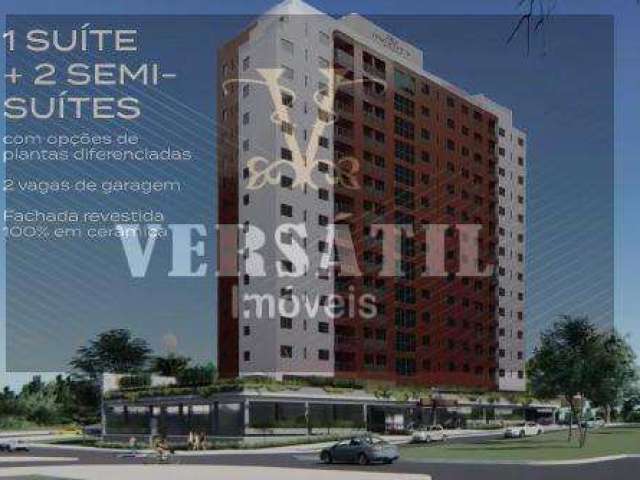 Apartamento para Venda em Brasília, Sul (Águas Claras), 3 dormitórios, 1 suíte, 3 banheiros, 2 vagas