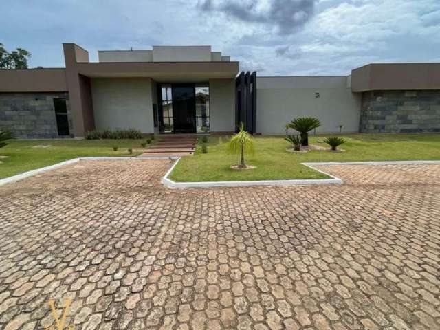 Casa para Venda em Brasília, Park Way, 4 dormitórios, 4 suítes, 5 banheiros