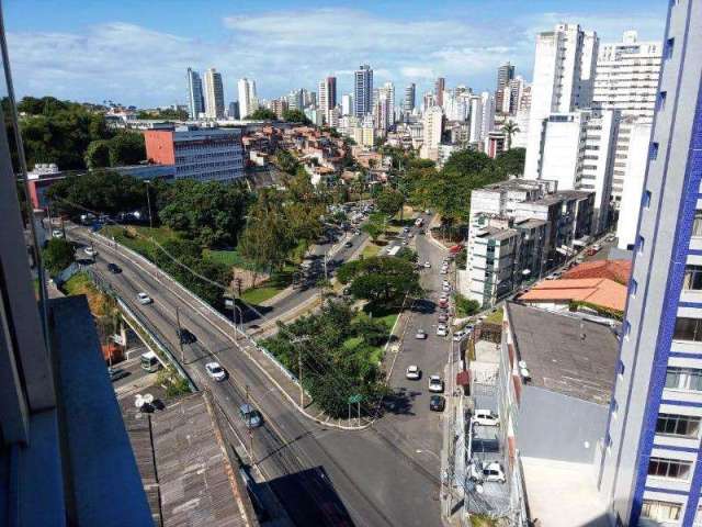 Apartamento para Venda em Salvador, Canela, 3 dormitórios, 1 suíte, 3 banheiros, 1 vaga