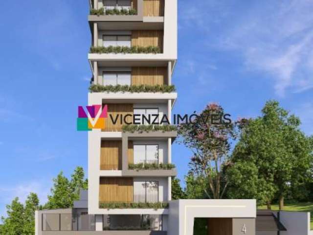 Apartamento com 3 quartos à venda na Rua Professor Ricardo Buss, 400, Saguaçu, Joinville, 105 m2 por R$ 649.000