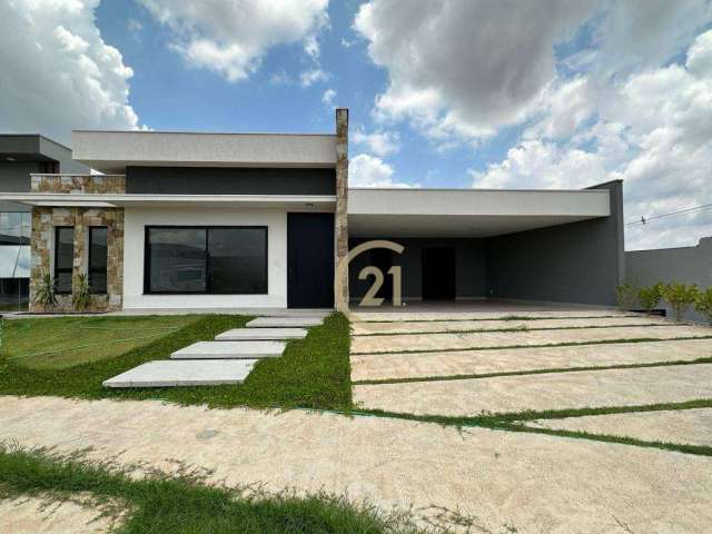 Casa com 3 dormitórios à venda, 343 m² por R$ 2.200.000,00 - Evidencias - Indaiatuba/SP