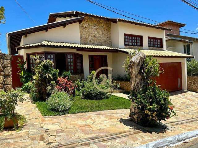 Casa com 3 dormitórios à venda, 300 m² por R$ 1.290.000,00 - Village Terras de Indaiá - Indaiatuba/SP