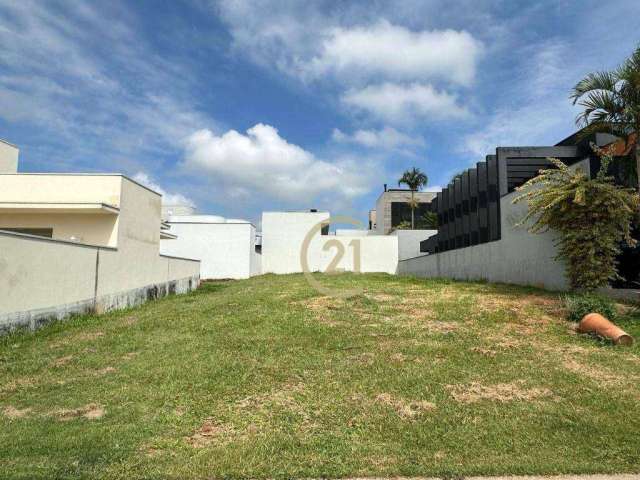 Terreno à venda, 394 m² por R$ 867.900,00 - Jardim Residencial Dona Lucilla - Indaiatuba/SP
