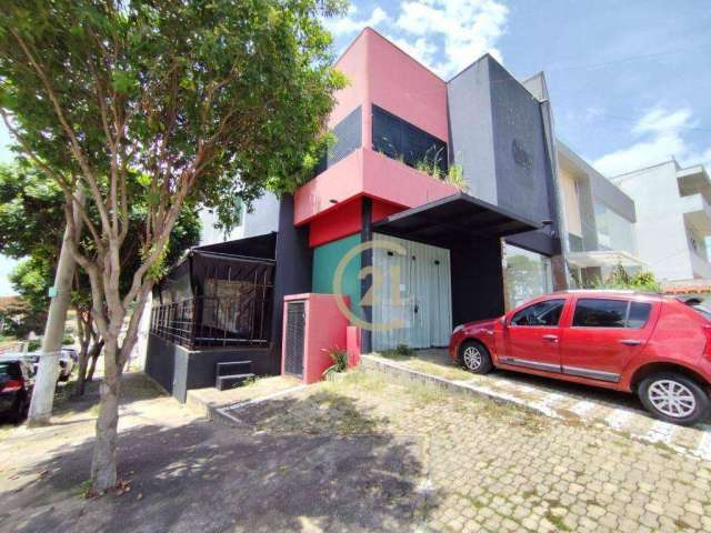 Salão para alugar, 315 m² por R$ 10.805/mês - Jardim Moacyr Arruda - Indaiatuba/SP