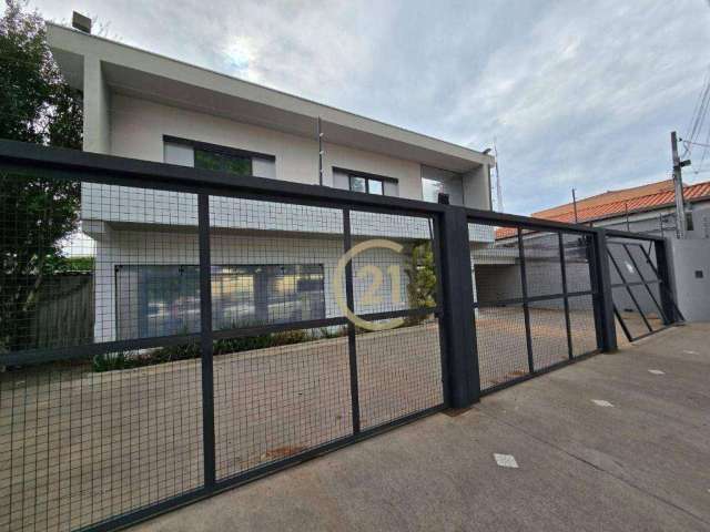 Casa comercial para alugar, 520 m² por R$ 19.100/mês - Centro - Indaiatuba/SP