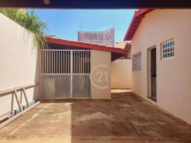 Casa com 4 dormitórios à venda, 126 m² por R$ 875.000,00 - Centro - Indaiatuba/SP