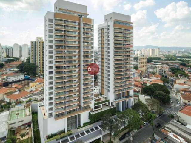 Apartamento com 3 quartos, 105m², à venda em São Paulo, Vila Romana