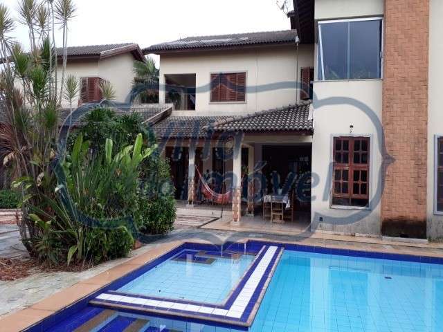 Casa com 4 quartos à venda na Vila Suíça, Indaiatuba , 680 m2 por R$ 2.300.000
