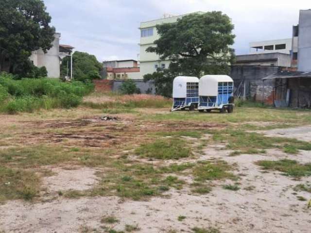 Terreno à venda no bairro Divino Espírito Santo - Vila Velha/ES