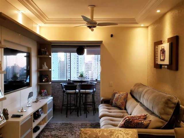 Apartamento com 3 quartos à venda na Avenida Portugal, 2800, City Ribeirão, Ribeirão Preto por R$ 450.000