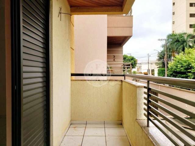Apartamento com 1 quarto à venda na Rua Atibaia, 65, Jardim Paulista, Ribeirão Preto por R$ 225.000