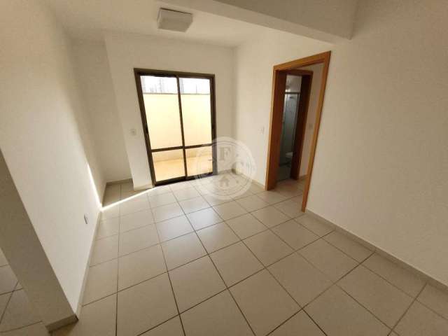 Apartamento com 1 quarto para alugar na Rua Wanda Bastos Santiago, 120, Jardim Botânico, Ribeirão Preto por R$ 1.400