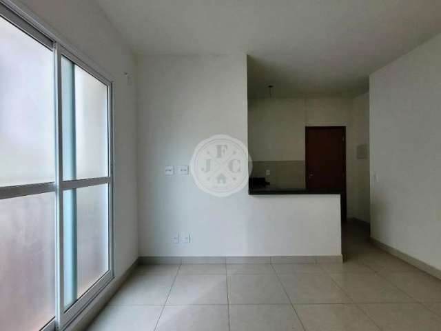 Apartamento com 1 quarto à venda na Rua Rubem Ubida, 370, Jardim Botânico, Ribeirão Preto por R$ 200.000