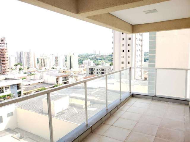 Apartamento com 3 quartos à venda na Rua Eugênio Rocha Filho, 338, Condomínio Itamaraty, Ribeirão Preto por R$ 430.000