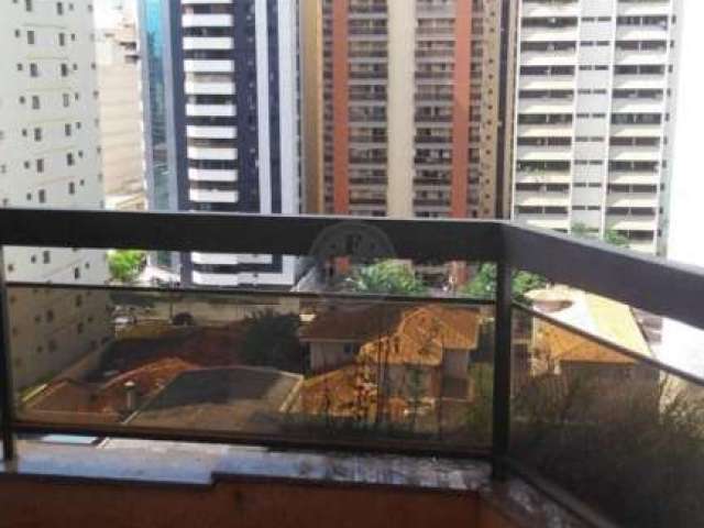 Apartamento com 3 quartos à venda na Rua Bernardino de Campos, 804, Vila Seixas, Ribeirão Preto por R$ 375.000