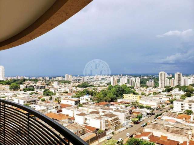 Apartamento com 3 quartos para alugar na Rua Manoel Achê, 920, Jardim Irajá, Ribeirão Preto por R$ 2.900