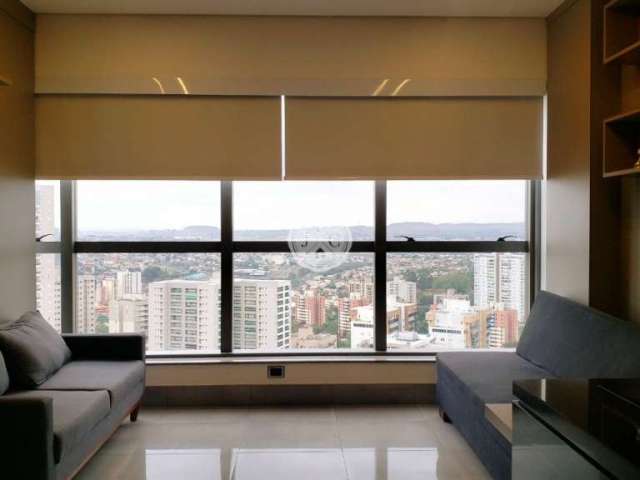 Apartamento com 1 quarto para alugar na Avenida Wladimir Meirelles Ferreira, 1300, Jardim Botânico, Ribeirão Preto por R$ 3.400