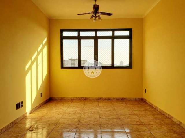 Apartamento com 3 quartos para alugar na Rua Coronel Mariano de Melo, 600, Jardim Anhangüera, Ribeirão Preto por R$ 1.900