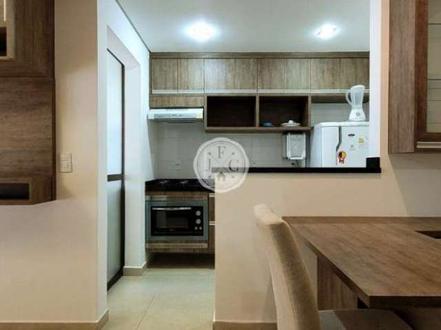 Apartamento com 1 quarto à venda na Avenida Coronel Fernando Ferreira Leite, 535, Jardim Califórnia, Ribeirão Preto por R$ 360.000