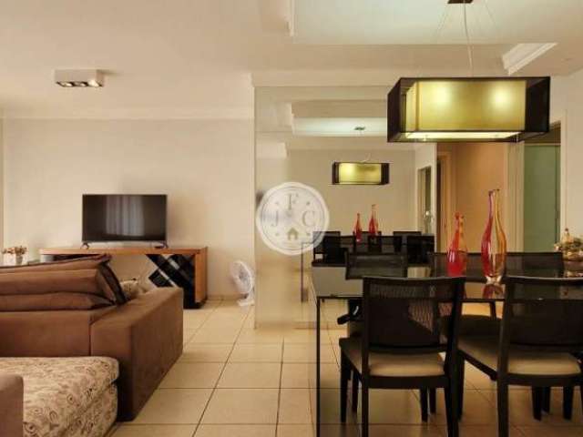 Apartamento com 3 quartos à venda na Rua Doutor Francisco Augusto César, 737, Jardim Irajá, Ribeirão Preto por R$ 890.000