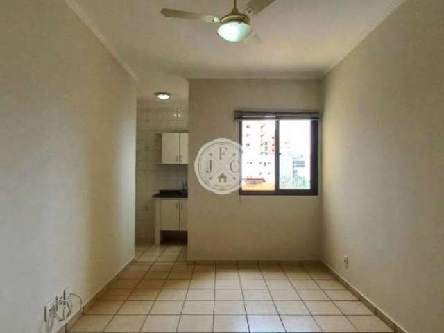 Apartamento com 1 quarto para alugar na Rua José Saretta, 155, Nova Aliança, Ribeirão Preto por R$ 1.450