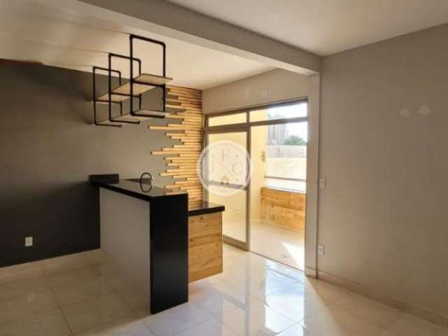 Apartamento com 3 quartos à venda na Rua Antônio Achê, 494, Jardim Irajá, Ribeirão Preto por R$ 320.000