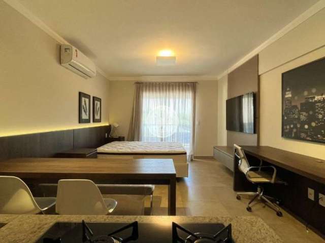 Apartamento com 1 quarto para alugar na Avenida Portugal, 2457, City Ribeirão, Ribeirão Preto por R$ 2.200