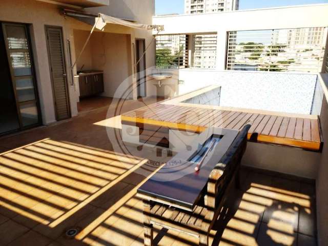 Apartamento com 4 quartos para alugar na Rua Humaitá, 291, Santa Cruz do José Jacques, Ribeirão Preto por R$ 4.500
