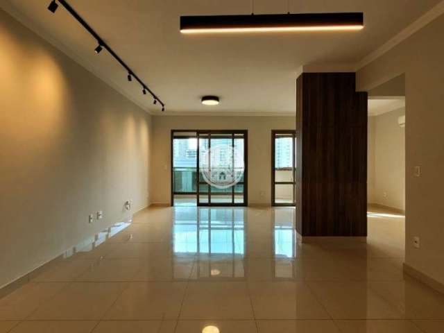 Apartamento com 3 quartos à venda na Rua Severiano Amaro dos Santos, 135, Jardim Botânico, Ribeirão Preto por R$ 830.000