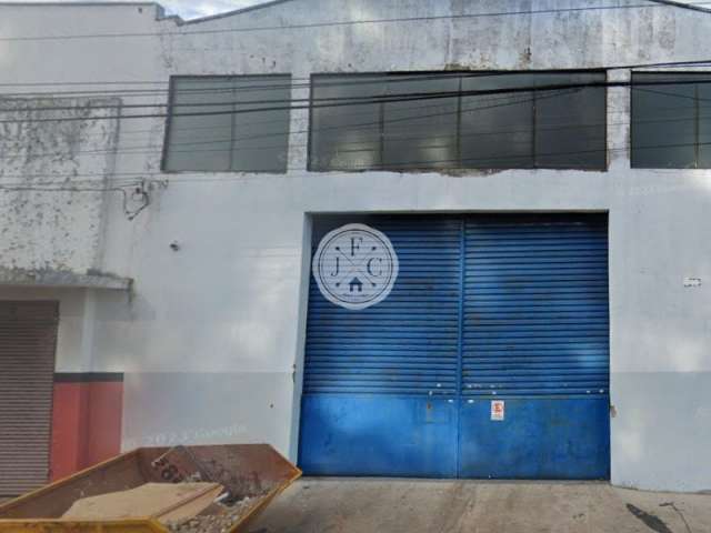 Barracão / Galpão / Depósito com 2 salas à venda na Avenida Mogiana, 2296, Independência, Ribeirão Preto por R$ 1.500.000