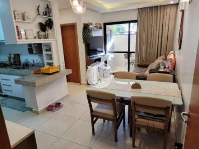 Apartamento com 2 quartos à venda na Praça Fioravante Fiorotto, 131, Jardim Botânico, Ribeirão Preto por R$ 390.000