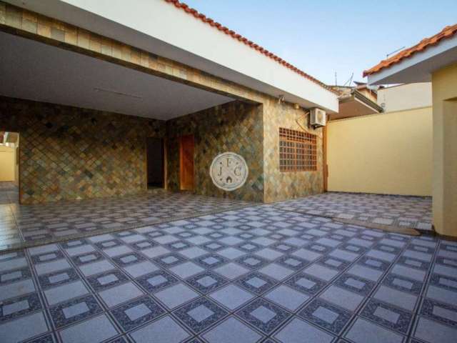 Casa com 4 quartos à venda na Rua Benedicta Rodrigues Domingos, 778, Parque Industrial Lagoinha, Ribeirão Preto por R$ 490.000